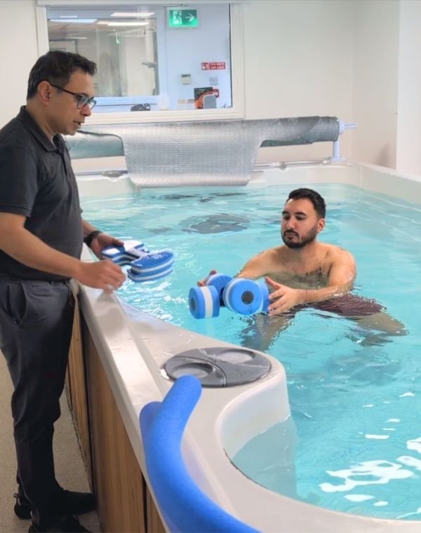 Hydrotherapy