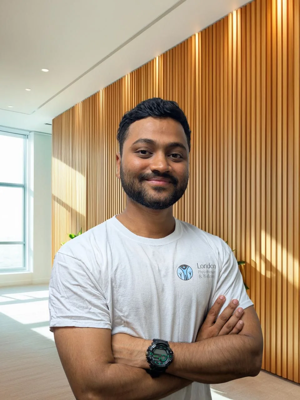 Akshay Bangad